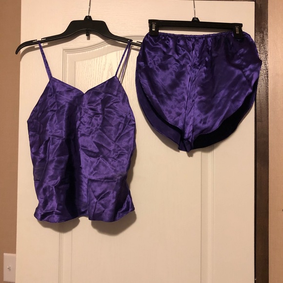 Victoria's Secret Other - Purple silk nightie